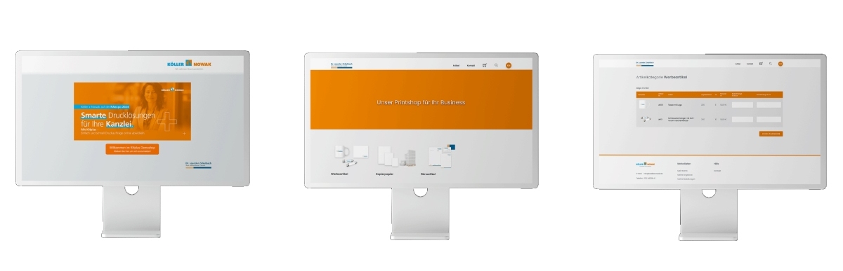 KN+ – Web to Print_ Effiziente Drucklösungen Ihrer Druckerei in Düsseldorf