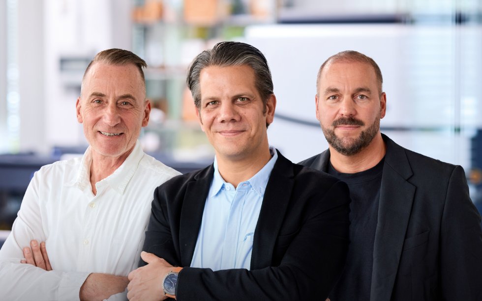 Verbindliche Ansprechpartner – Für alle Fälle!