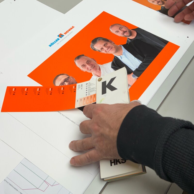 Unser Display. Euer Schreibtisch.