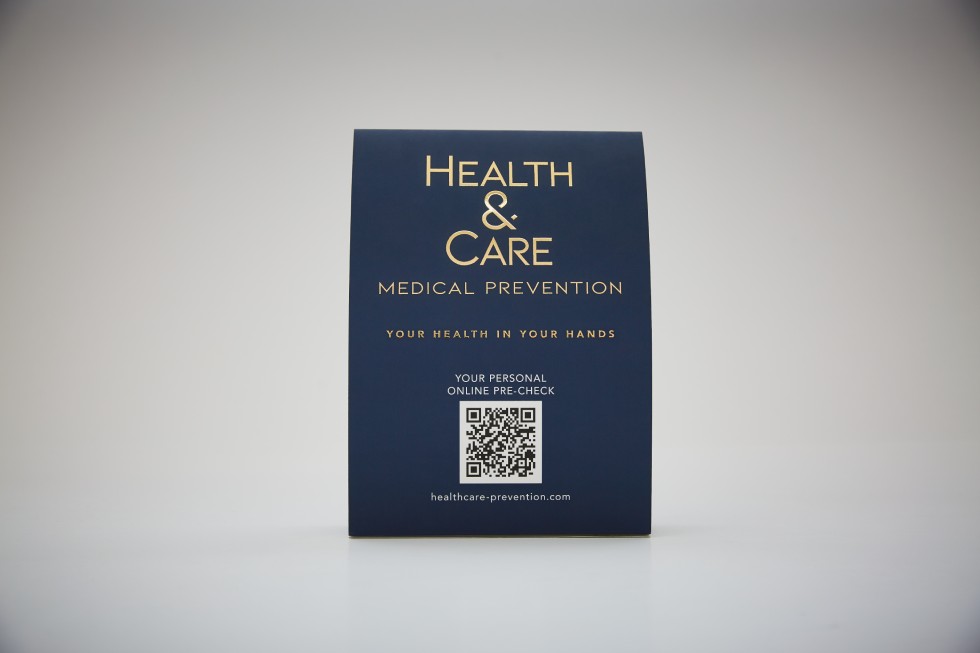 Das Health & Care Print Set