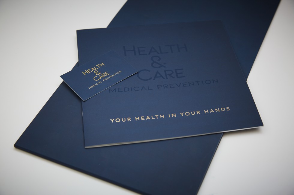 Das Health & Care Print Set