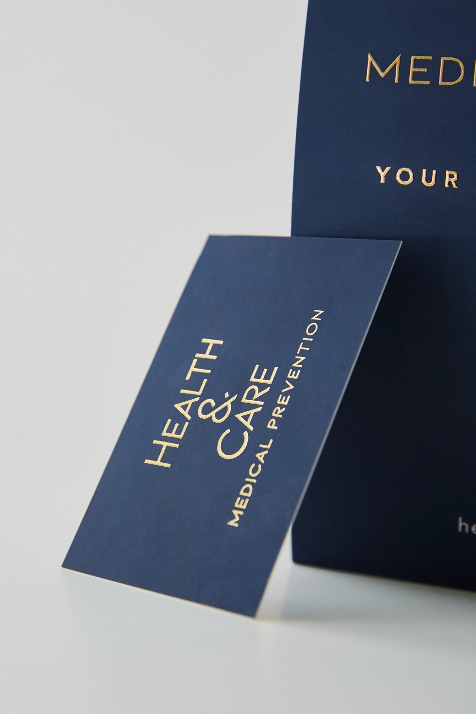 Das Health & Care Print Set